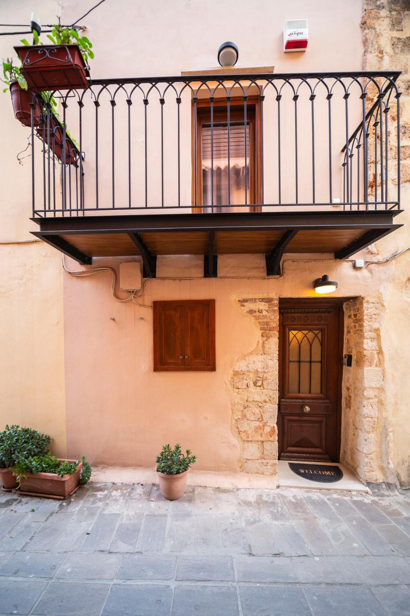 Athena'S House Apartment Chania  Ngoại thất bức ảnh