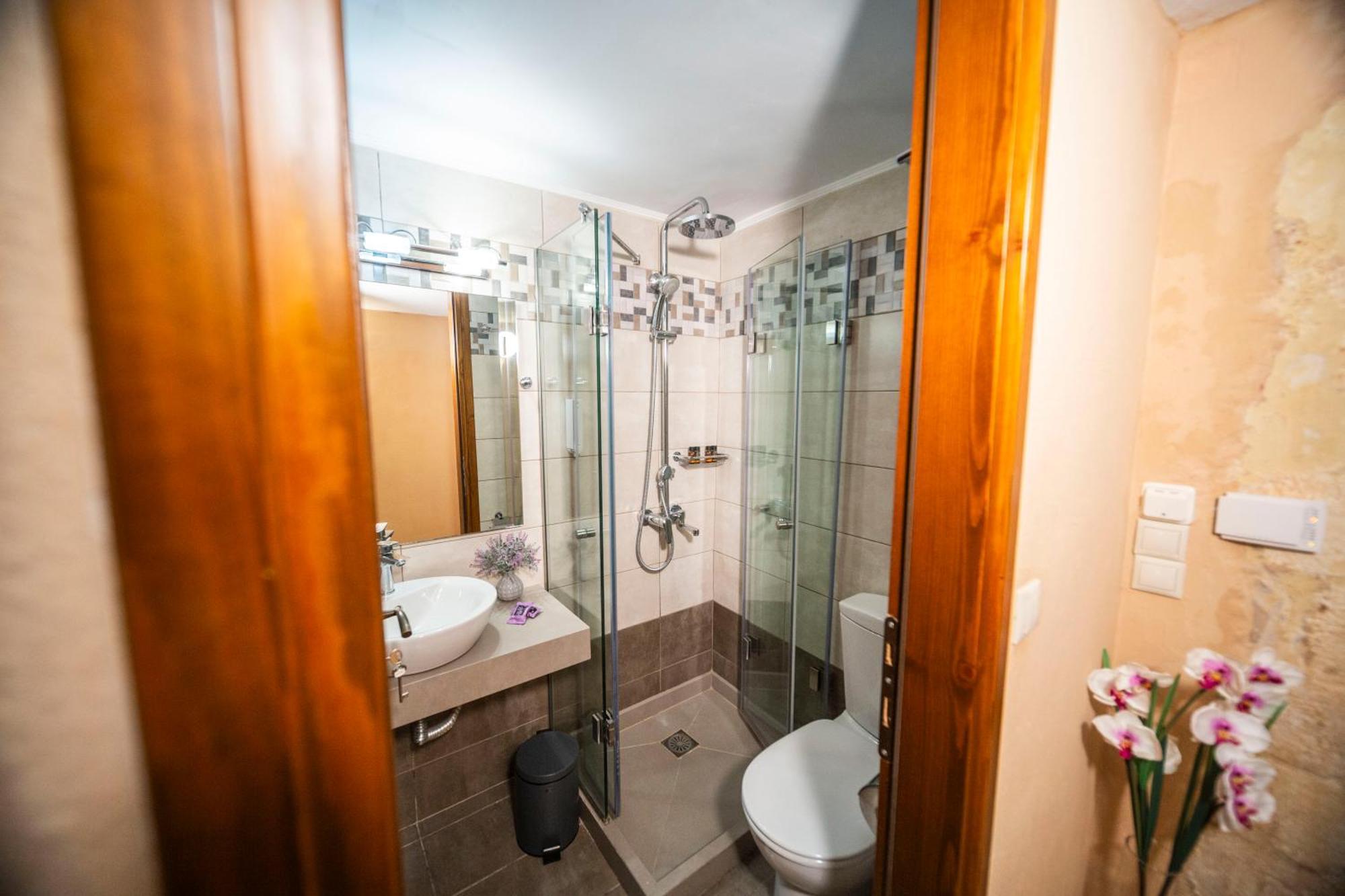 Athena'S House Apartment Chania  Ngoại thất bức ảnh