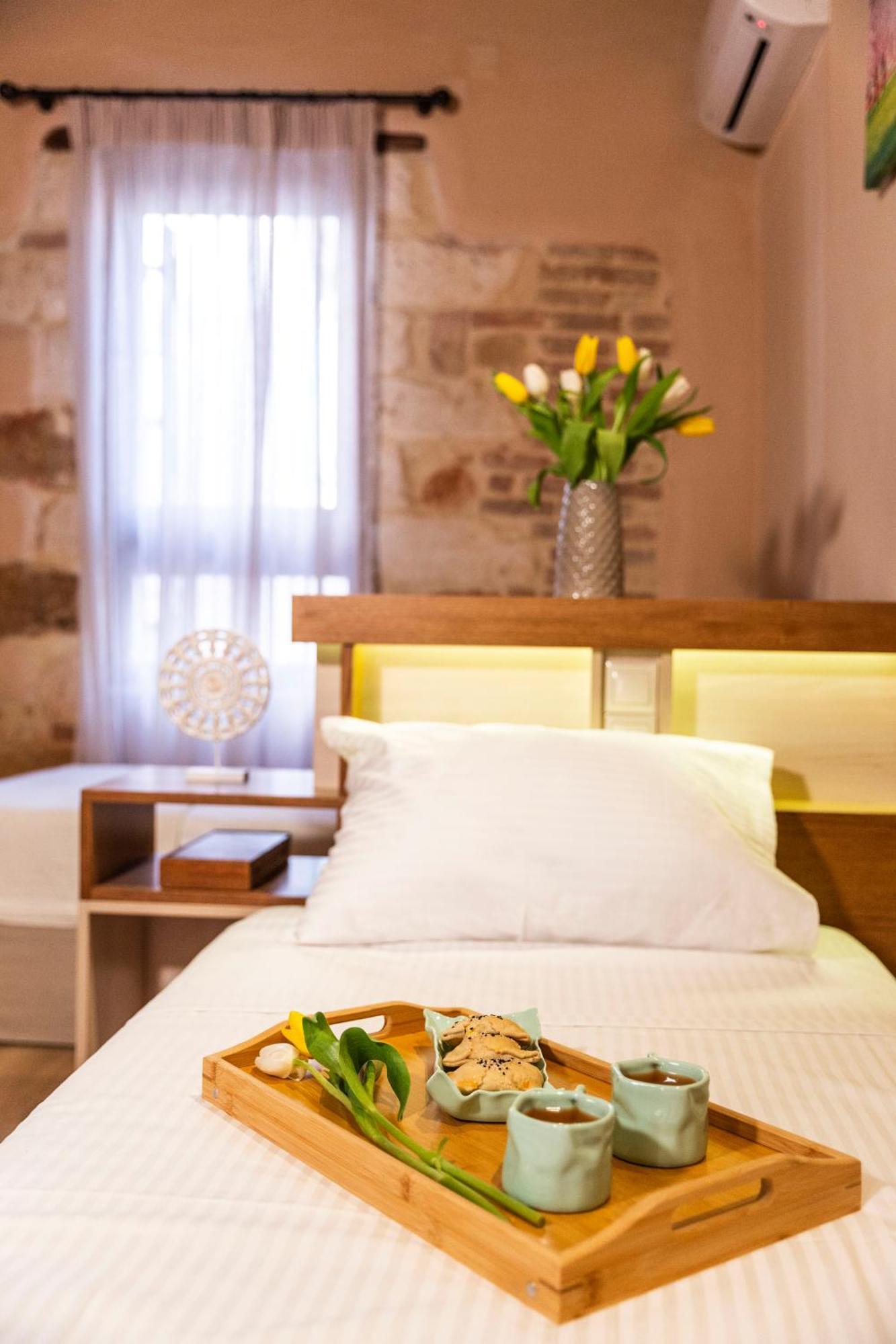 Athena'S House Apartment Chania  Ngoại thất bức ảnh