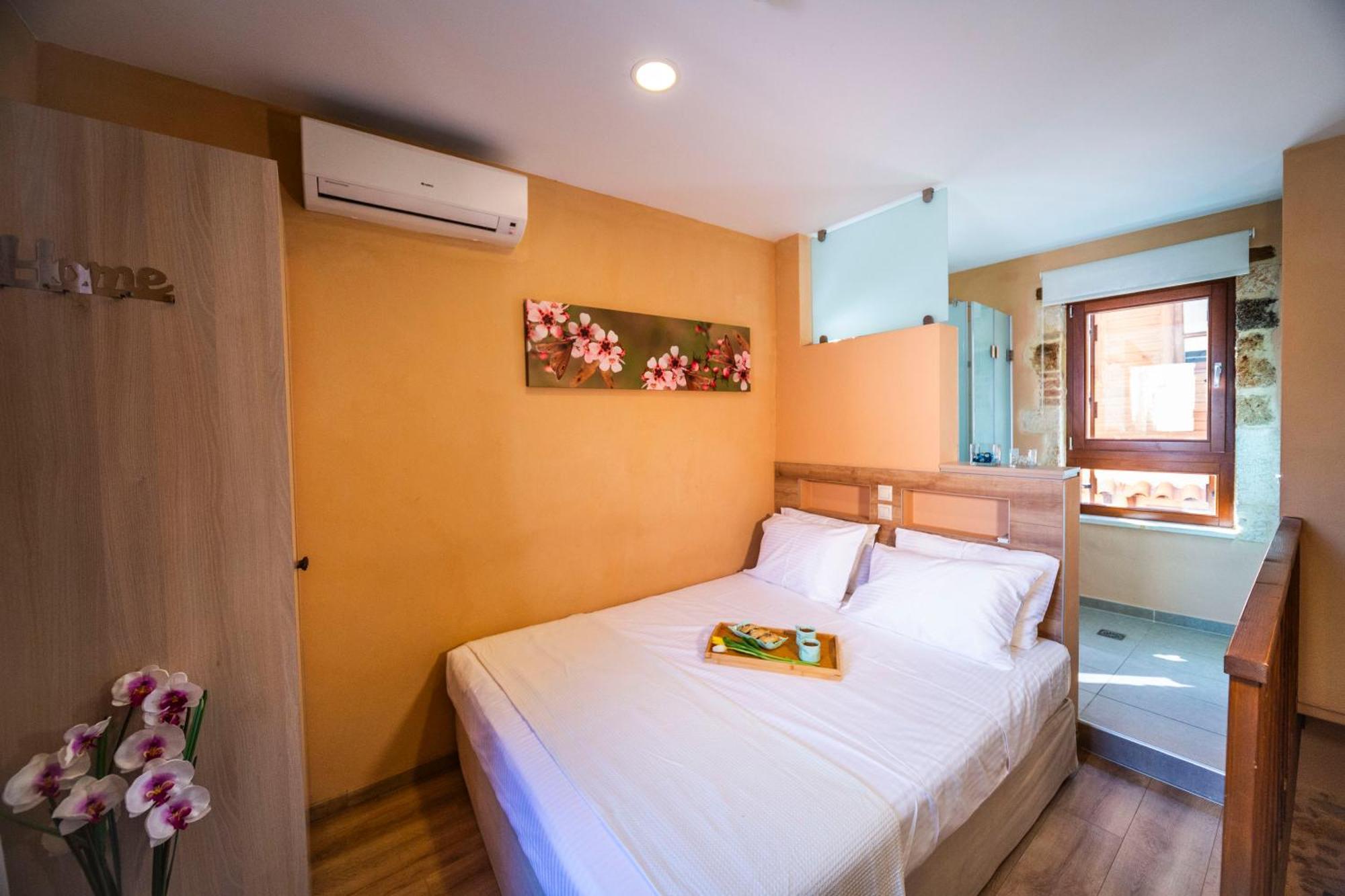 Athena'S House Apartment Chania  Ngoại thất bức ảnh